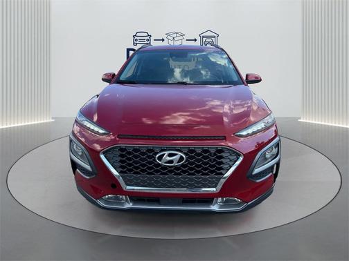2019 Hyundai KONA Ultimate