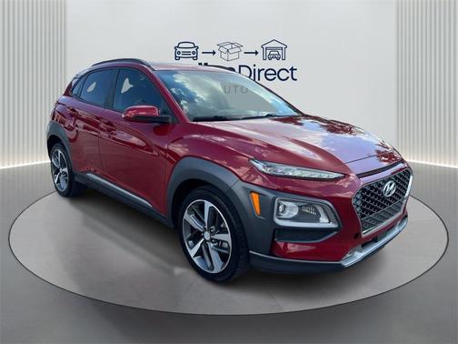 2019 Hyundai KONA Ultimate
