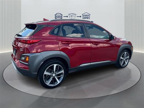 2019 Hyundai KONA Ultimate