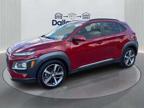 2019 Hyundai KONA Ultimate