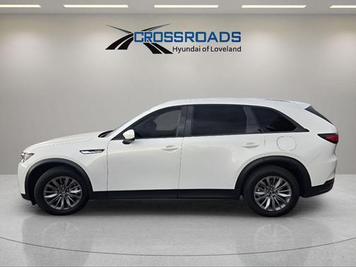 2024 Mazda CX-90 PHEV Preferred