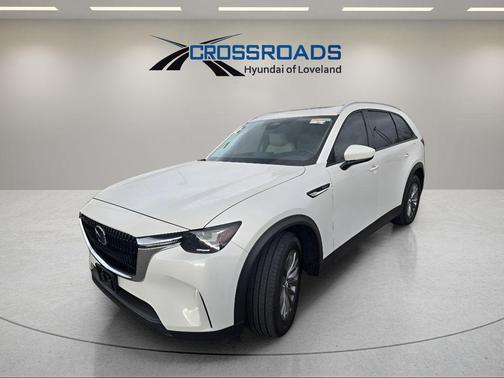 2024 Mazda CX-90 PHEV Preferred