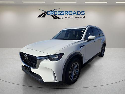 2024 Mazda CX-90 PHEV Preferred