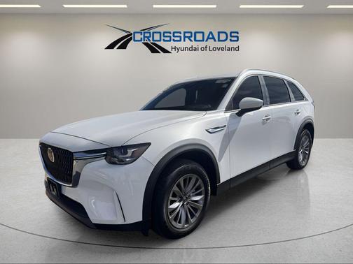 2024 Mazda CX-90 PHEV Preferred