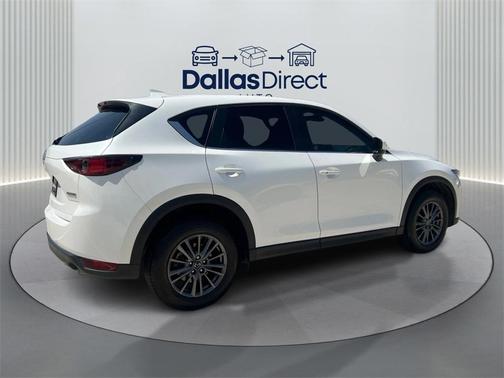 2020 Mazda CX-5 Touring