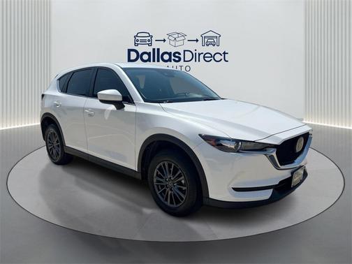 2020 Mazda CX-5 Touring