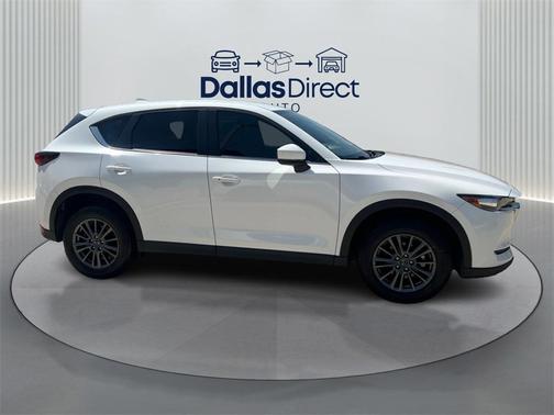 2020 Mazda CX-5 Touring