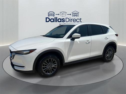 2020 Mazda CX-5 Touring