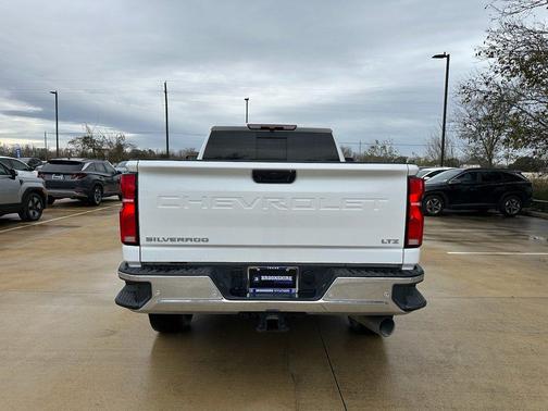 2025 Chevrolet Silverado 2500 LTZ