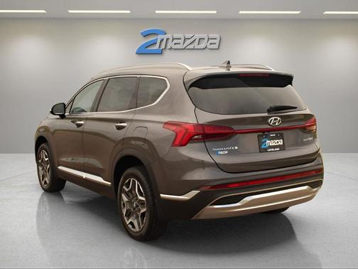 2022 Hyundai SANTA FE HEV SEL Premium