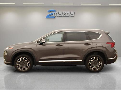 2022 Hyundai SANTA FE HEV SEL Premium