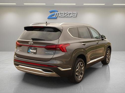 2022 Hyundai SANTA FE HEV SEL Premium
