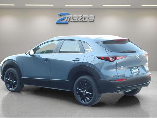 2025 Mazda CX-30 2.5 S Carbon Edition