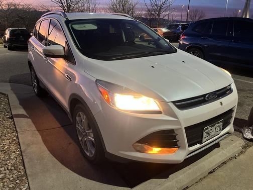 2015 Ford Escape Titanium