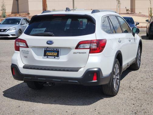 2018 Subaru Outback 2.5i Touring
