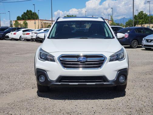 2018 Subaru Outback 2.5i Touring