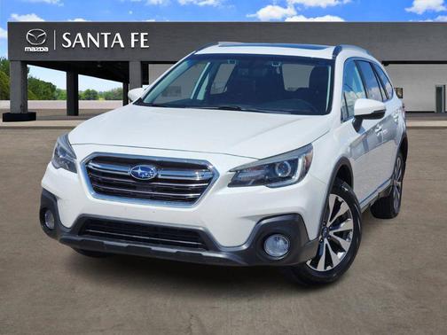 2018 Subaru Outback 2.5i Touring