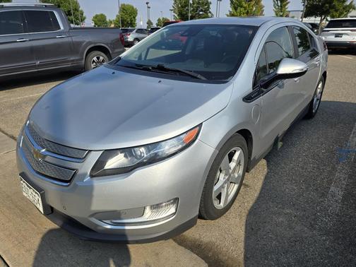 2014 Chevrolet Volt Base