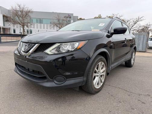 2018 Nissan Rogue Sport SV
