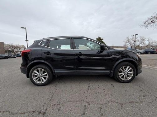 2018 Nissan Rogue Sport SV