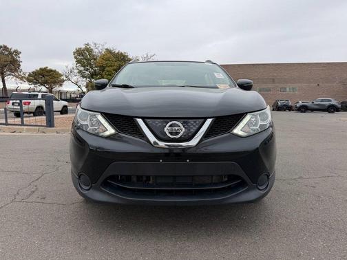 2018 Nissan Rogue Sport SV