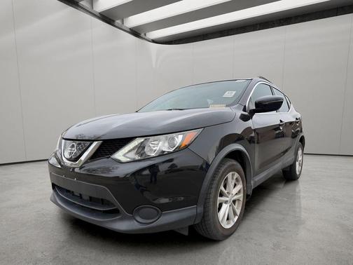 2018 Nissan Rogue Sport SV