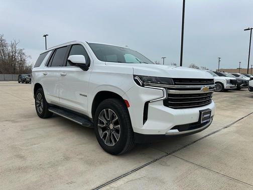 2023 Chevrolet Tahoe LT