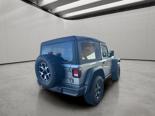 2020 Jeep Wrangler Rubicon