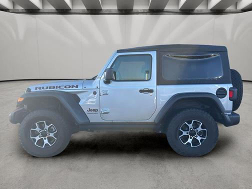 2020 Jeep Wrangler Rubicon