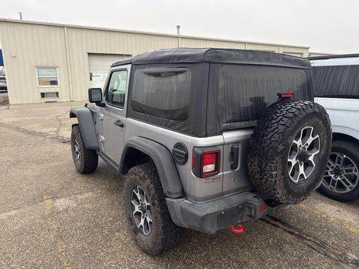 2020 Jeep Wrangler Rubicon