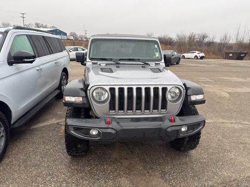 2020 Jeep Wrangler Rubicon