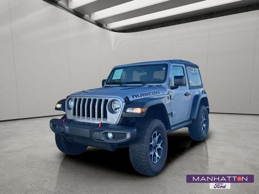 2020 Jeep Wrangler Rubicon