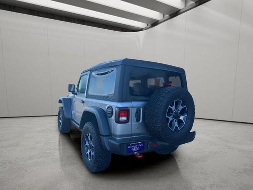 2020 Jeep Wrangler Rubicon