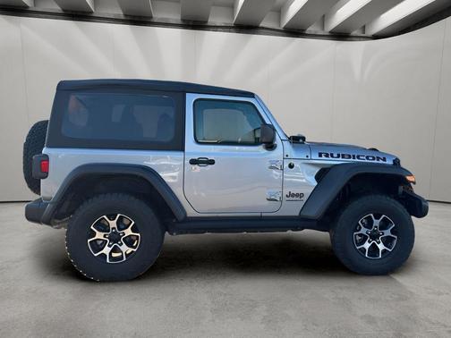 2020 Jeep Wrangler Rubicon