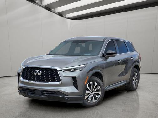 2022 INFINITI QX60 Pure