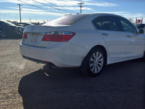 2015 Honda Accord EX-L