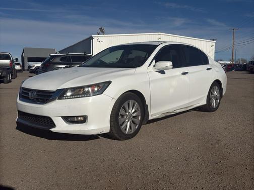 2015 Honda Accord EX-L