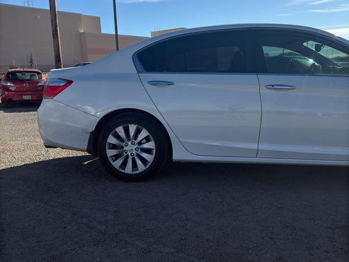 2015 Honda Accord EX-L