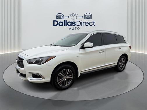 2019 INFINITI QX60 Luxe