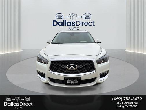 2019 INFINITI QX60 Luxe