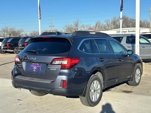 2017 Subaru Outback 2.5i Premium