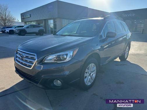 2017 Subaru Outback 2.5i Premium