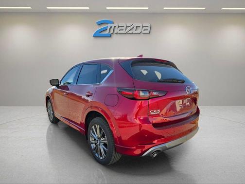 2025 Mazda CX-5 2.5 Turbo Signature