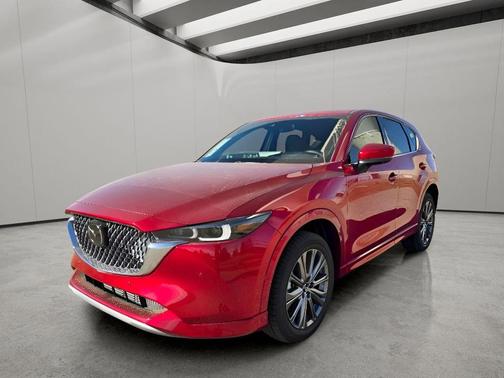 2025 Mazda CX-5 2.5 Turbo Signature