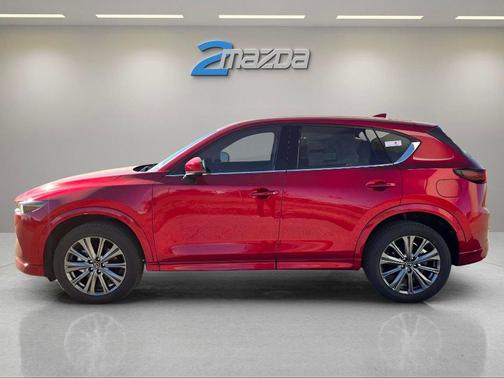 2025 Mazda CX-5 2.5 Turbo Signature