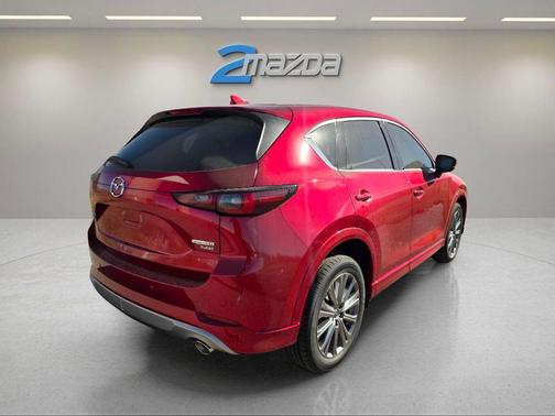 2025 Mazda CX-5 2.5 Turbo Signature
