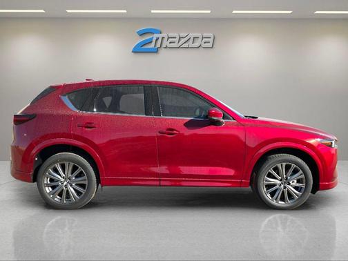 2025 Mazda CX-5 2.5 Turbo Signature