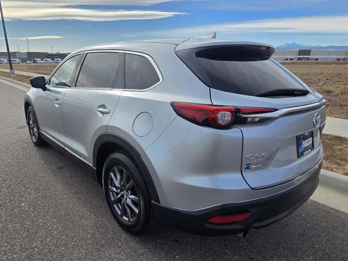 2023 Mazda CX-9 Touring