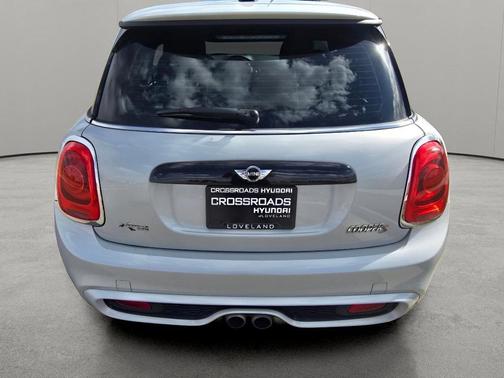 2015 MINI Hardtop Cooper S