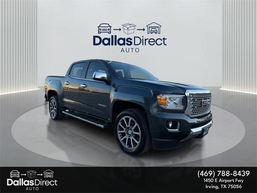2019 GMC Canyon Denali
